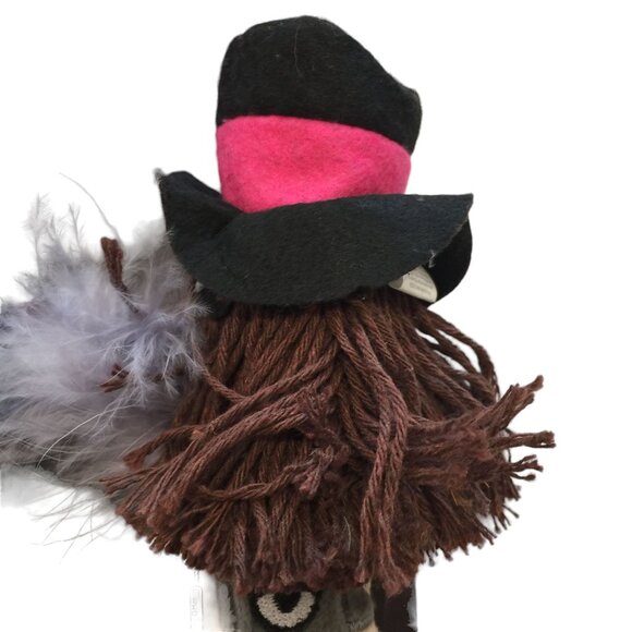 The Addams Family Cat Teaser Wand & Toy Set IT THING WEDNESDAY - Picture 4 of 6